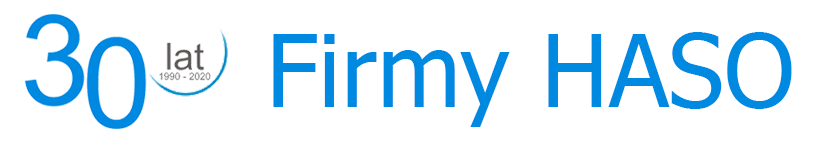 29 lat Firmy HASO