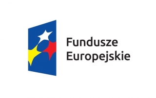 Logo Fundusze europejskie