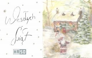 Boże narodzenie front